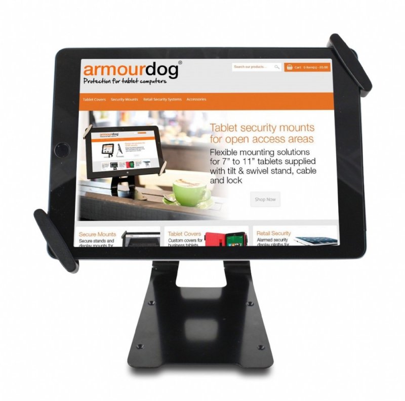 Armourdog AR-T031 Universal Tablet Stand - From 10 to 13" Tablets