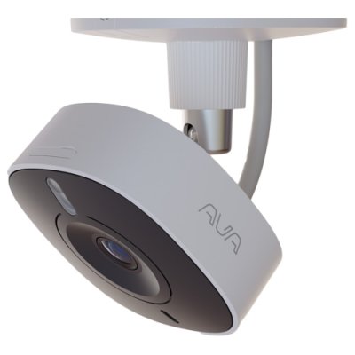 Ava Aware Cloud Camera - 2MP Indoor Flex White