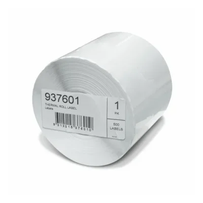 Avery 101x150 Direct Thermal Labels 500/Roll 38mm Core - 3 Rolls