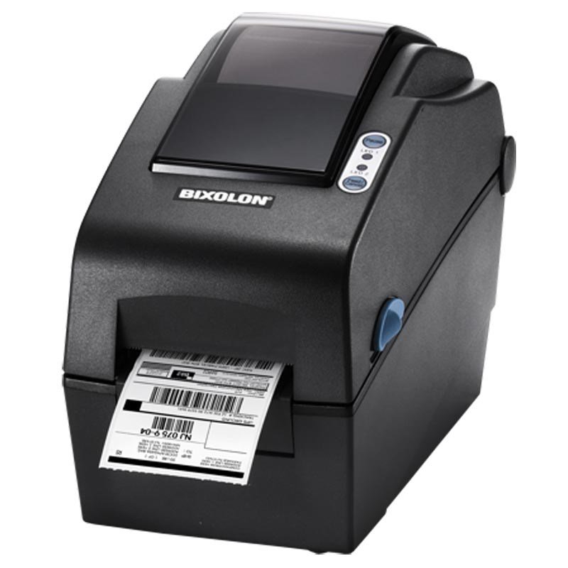 Bixolon SLP-DX220 Direct Thermal Label Printer with USB & Serial Interface