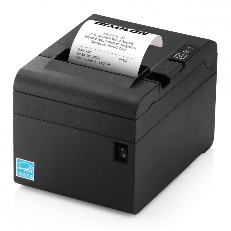 Bixolon SRP-E300 Thermal Receipt Printer USB+Serial+Ethernet