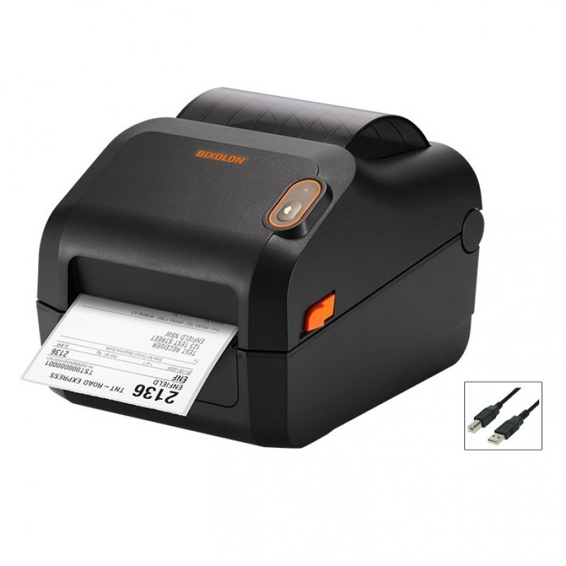 Bixolon XD3-40d 4" Direct Thermal Label Printer with USB Interface