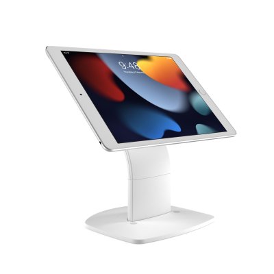 Bosstab Touch Evo X Free Standing Universal Tablet Stand White