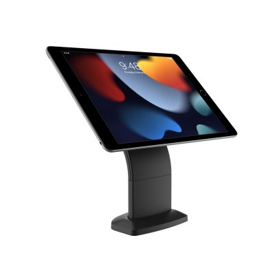 Bosstab Touch Evo X Screw Mount Universal Tablet Stand Black