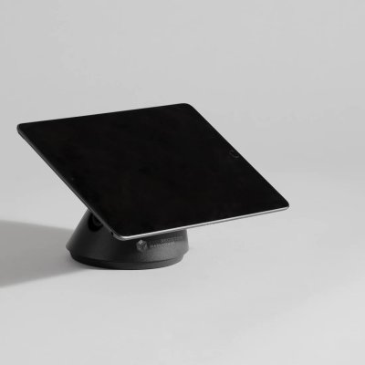 Bouncepad Click Universal iPad & Tablet Stand Black