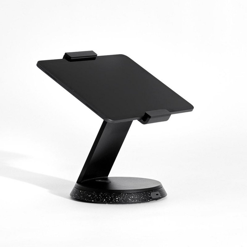 Bouncepad Eddy Universal iPad & Tablet Stand Black