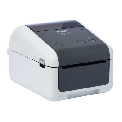 Brother TD-4420DN Label Printer with USB, Serial & Ethernet Interface