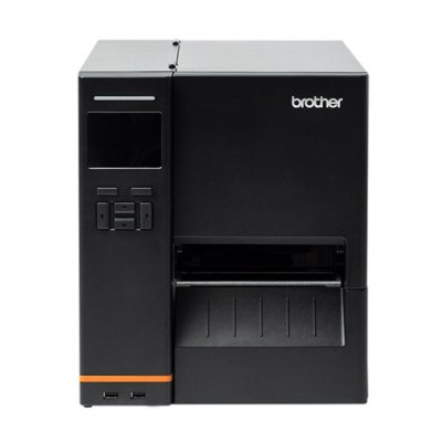 Brother TJ-4420TN Industrial Label Printer with USB & Ethernet Interface