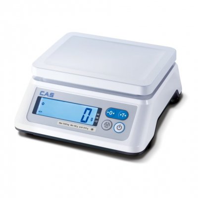 CAS SWN Weighing & Count Scale (Capacity: 3 ~ 30kg)