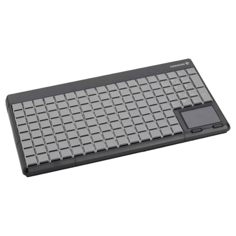 Cherry Spos 63401 Matrix Keyboard Touchpad Usb