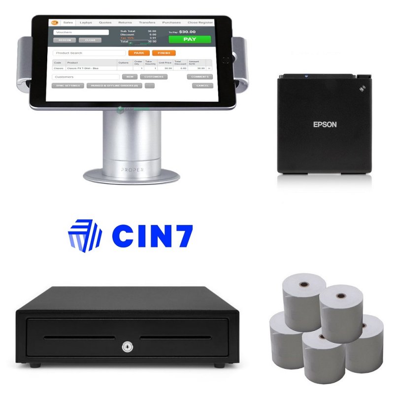 Cin7 POS Hardware Bundle #3