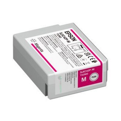 CW-C4010 Magenta Ink Cartridge Gloss Pigment 50ml