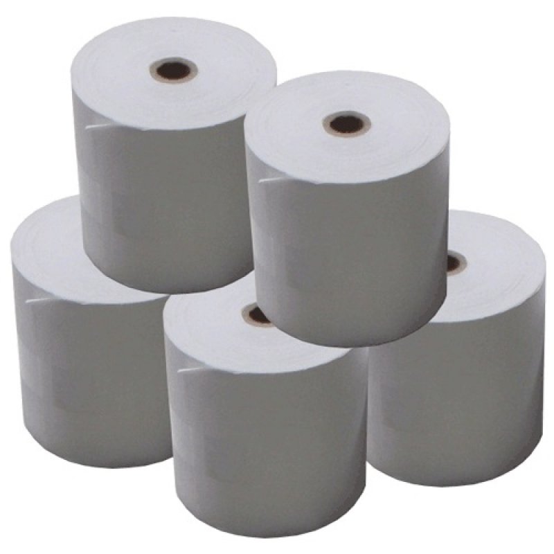 76x76 Premium Bond Rolls (24 Rolls)