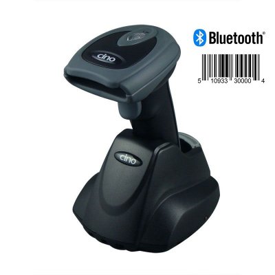 Cino FBC780BT Bluetooth Barcode Scanner