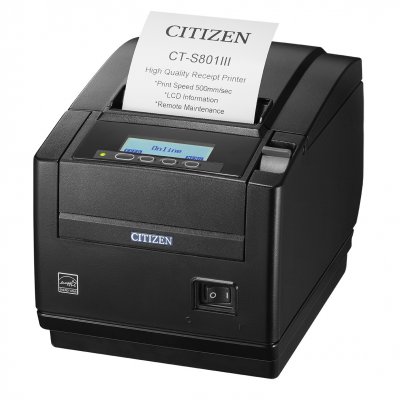 Citizen CT-S801III USB Thermal Receipt Printer