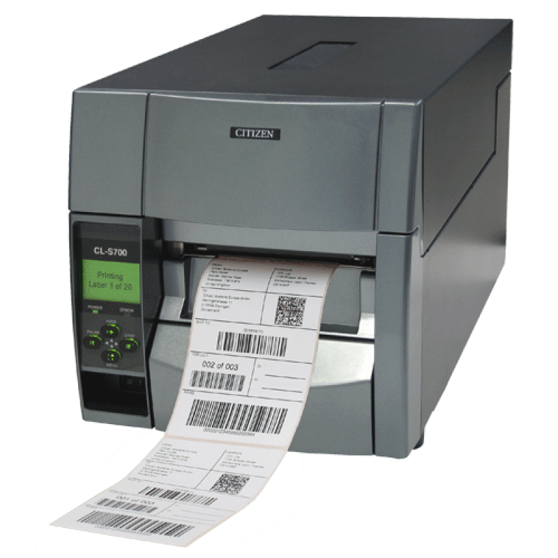 Citizen CL-S700 Label Printer