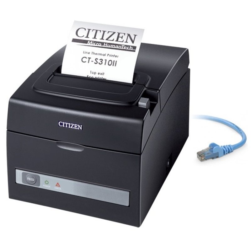 Citizen CTS-310II Ethernet Thermal Receipt Printer