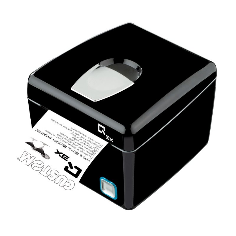 Custom Q3X Receipt Printer