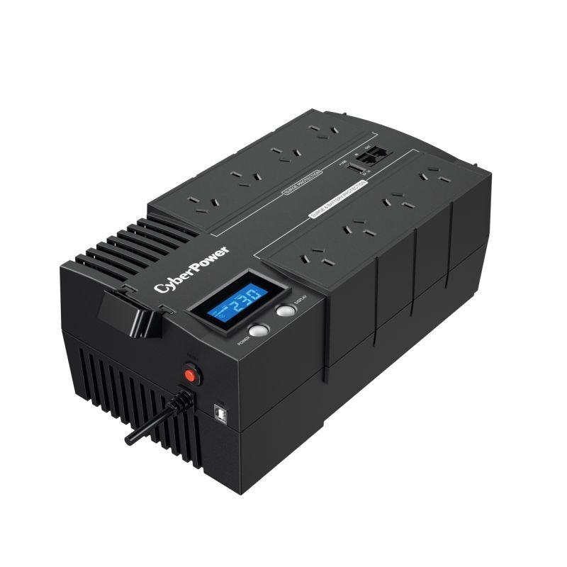CyberPower BR850ELCD BRIC-LCD 850VA UPS