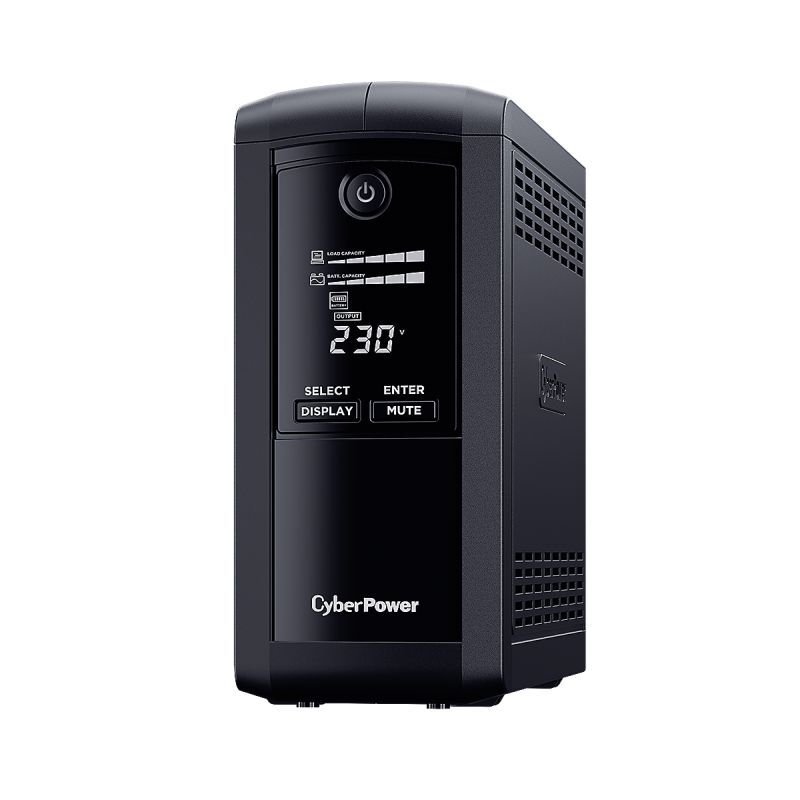 CyberPower VP700ELCD Value Pro 700VA UPS