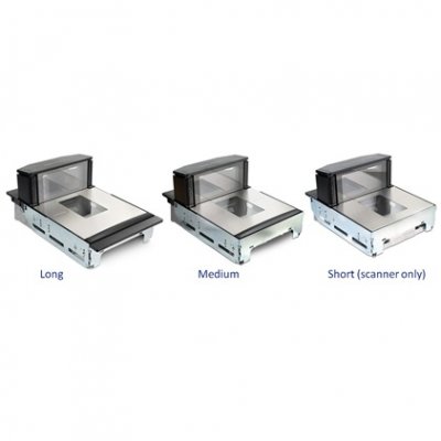 Datalogic Magellan 9900i Medium Shelf Mount Scanner Scale Combo