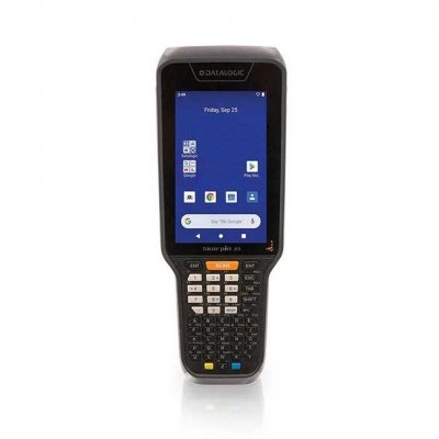 Datalogic Skorpio X5 PDT - 47 Key, 2D-MR Scanner, 3Gb Ram, 32Gb Flash, WLAN & Android 10