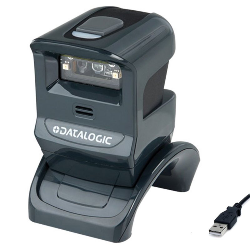 Datalogic Gryphon GPS4400 2D Imager USB Black