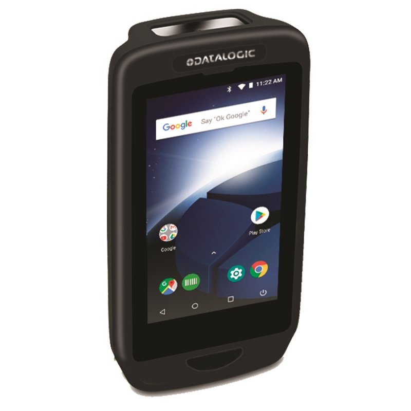Datalogic Memor 1 Hand Held Computer with 2D Wifi Android 8.1 GMS Black