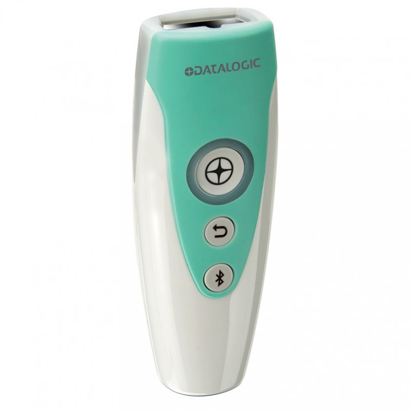 Datalogic RIDA DBT6420 Bluetooth Pocket 2D Imager USB Healthcare Kit