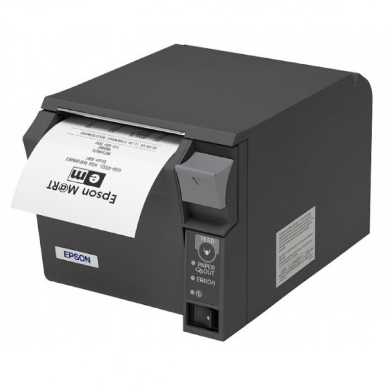 Epson TM-T70II Thermal Receipt Printer USB