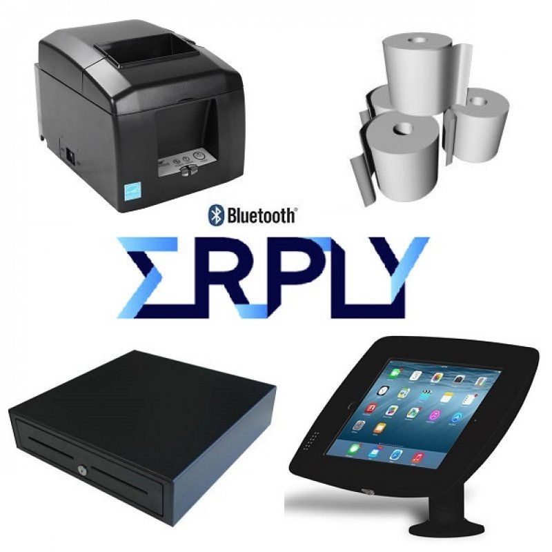 Erply Pos Hardware Bundle #4