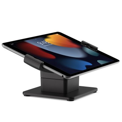 The Edge Nexus Free Standing iPad 10.2" Stand Black