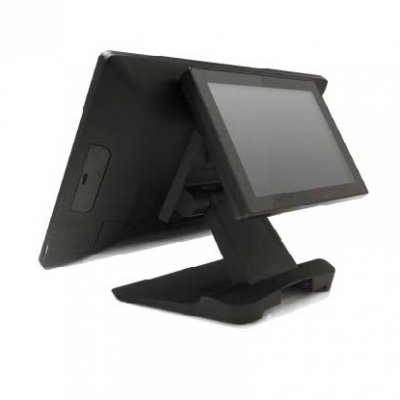 Element 455W 11.6" Customer LCD Display with Touch Black