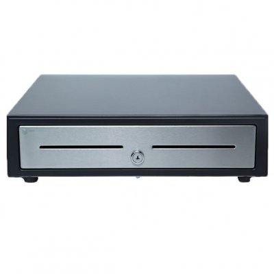 Element EC410 Cash Drawer Stainless Steel Front