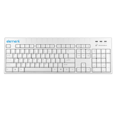 Element ECT-105 BT/Wifi Medical Grade Washable Keyboard