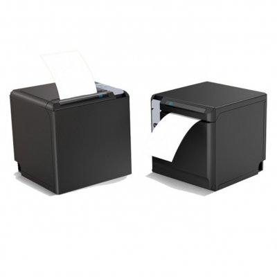 Element RW60+ Compact Thermal Receipt Printer with Bluetooth, Ethernet, Serial, USB & Wi-Fi Interfaces