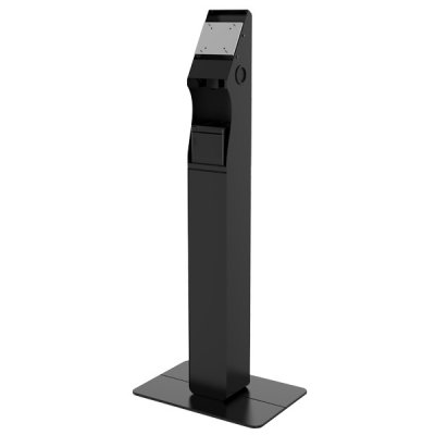 Element Self-Service Kiosk Floor Stand Base, Black for SSK-22E