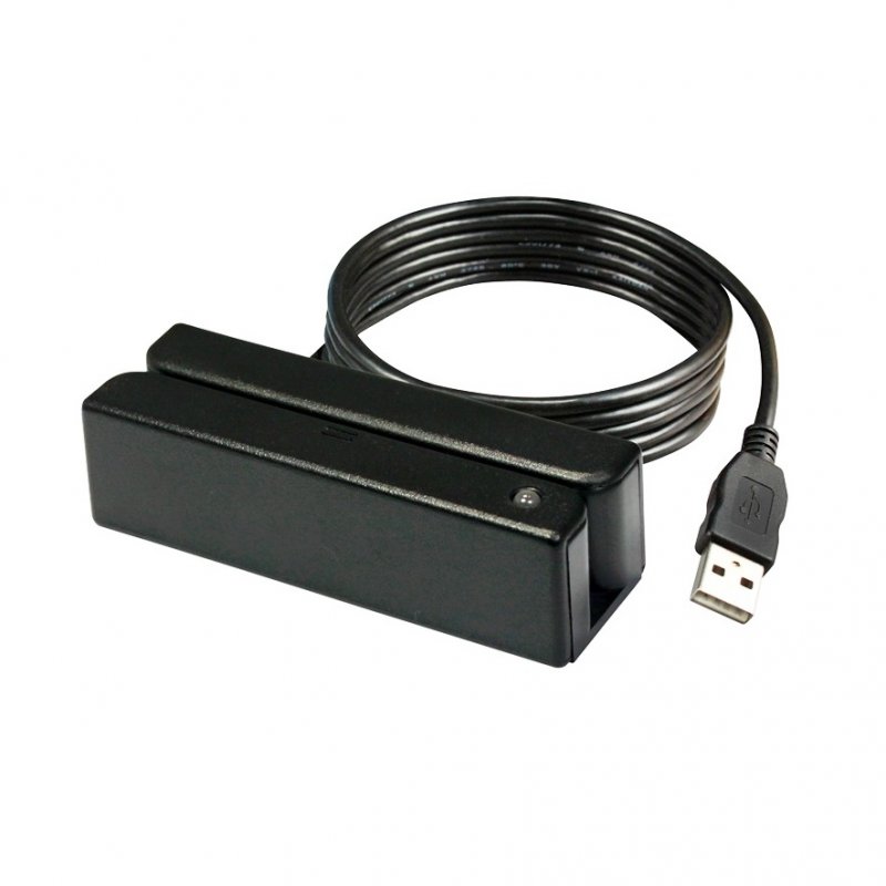 Element MSR213 Magnetic Stripe Card Reader