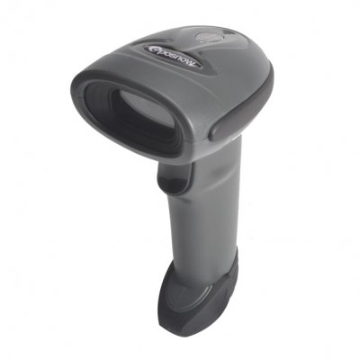 Epos Now Wireless & Bluetooth 2D Barcode Scanner - Includes Stand