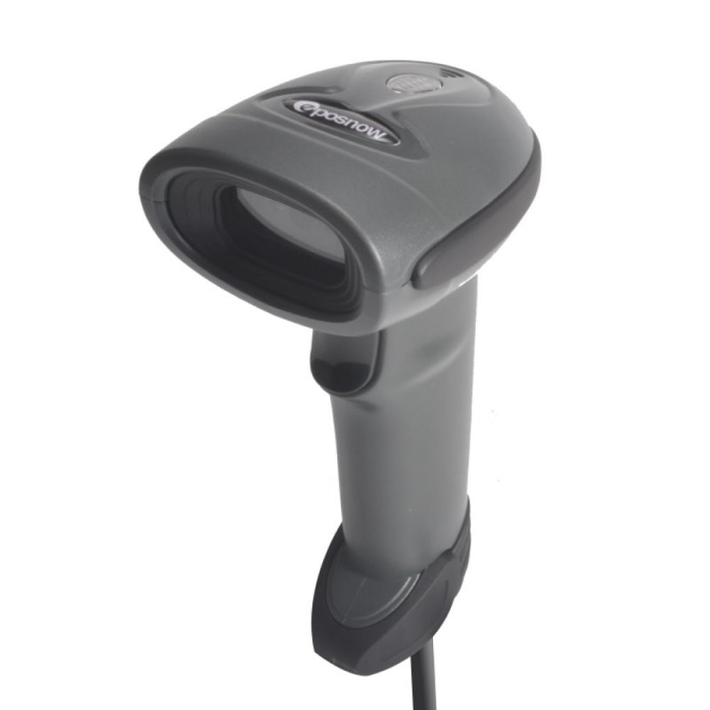 Epos Now 2D USB Barcode Scanner - Including stand