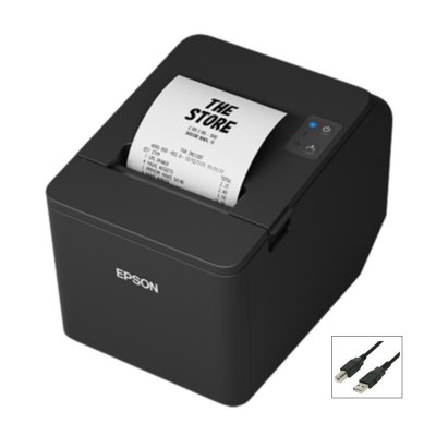 Epson TM-T82IV USB & Serial Thermal Receipt Printer