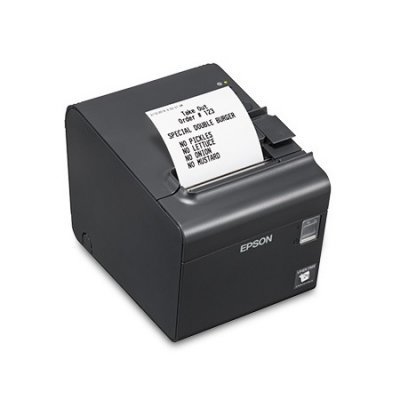 Epson TM-L90II Thermal Linerless Label Printer with USB & Serial Interface