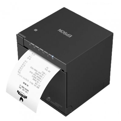 Epson TM-M30III Thermal Receipt Printer with USB, Ethernet, Bluetooth & Wifi Interface
