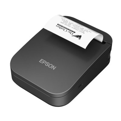 Epson TM-P80II 3" Wireless Mobile Thermal Receipt Printer