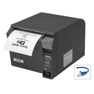 Epson TM-T70II Ethernet Thermal Receipt Printer