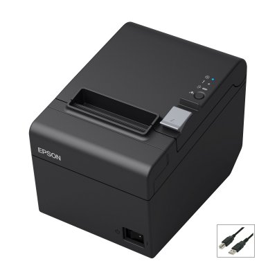 Epson TM-T82III USB Thermal Receipt Printer