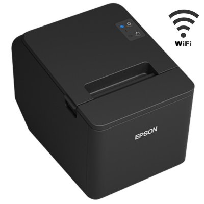 Epson TM-T82IV Wireless Thermal Receipt Printer