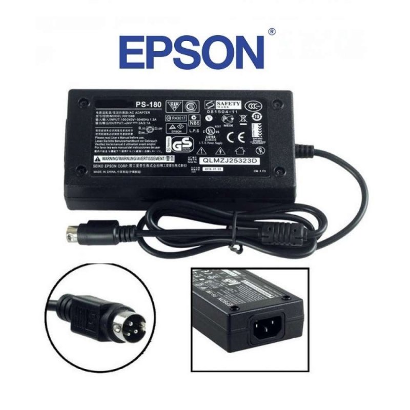 Epson Ps180 24v Power Supply Unit
