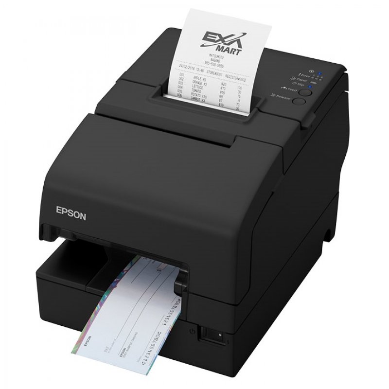 Epson TM-H6000V Multifunction/Hybrid POS Printer