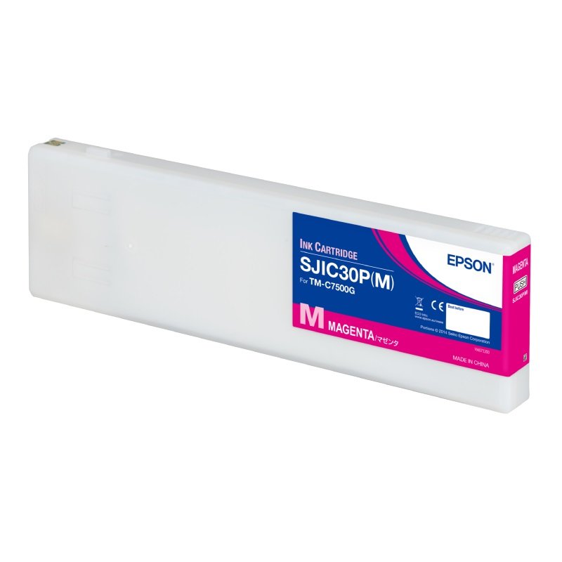 Epson TMC7500G Gloss Ink Cartridge - Magenta